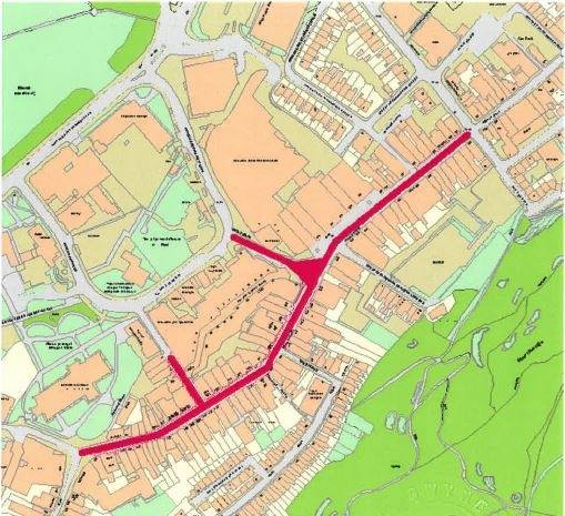 Cyngor Gwynedd - Gwŷl Nadolig Bangor - Ar 15/12/19 bydd Stryd Fawr ...