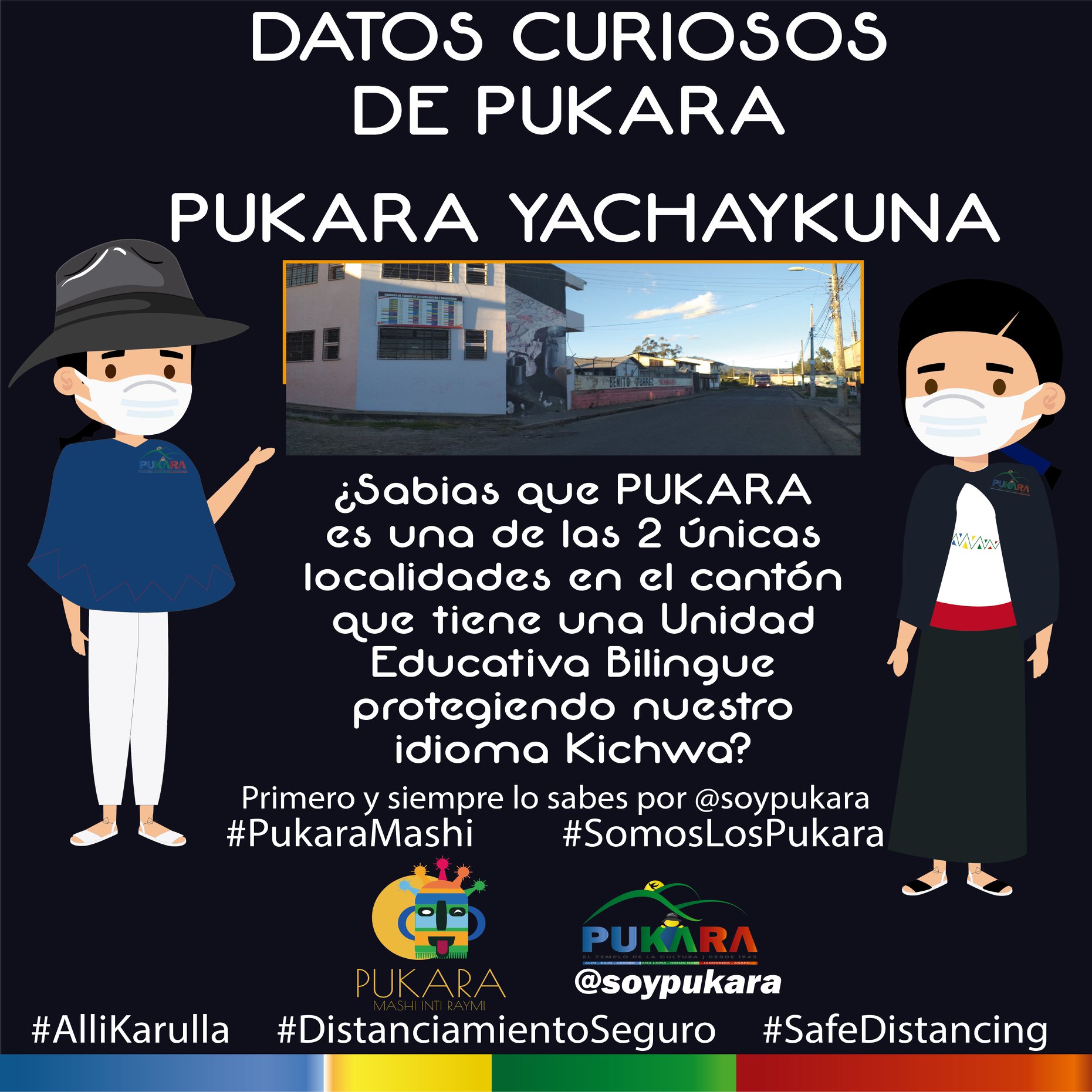 Pukara - DATOS CURIOSOS DE PUKARA | PUKARA YACHAYKUNA