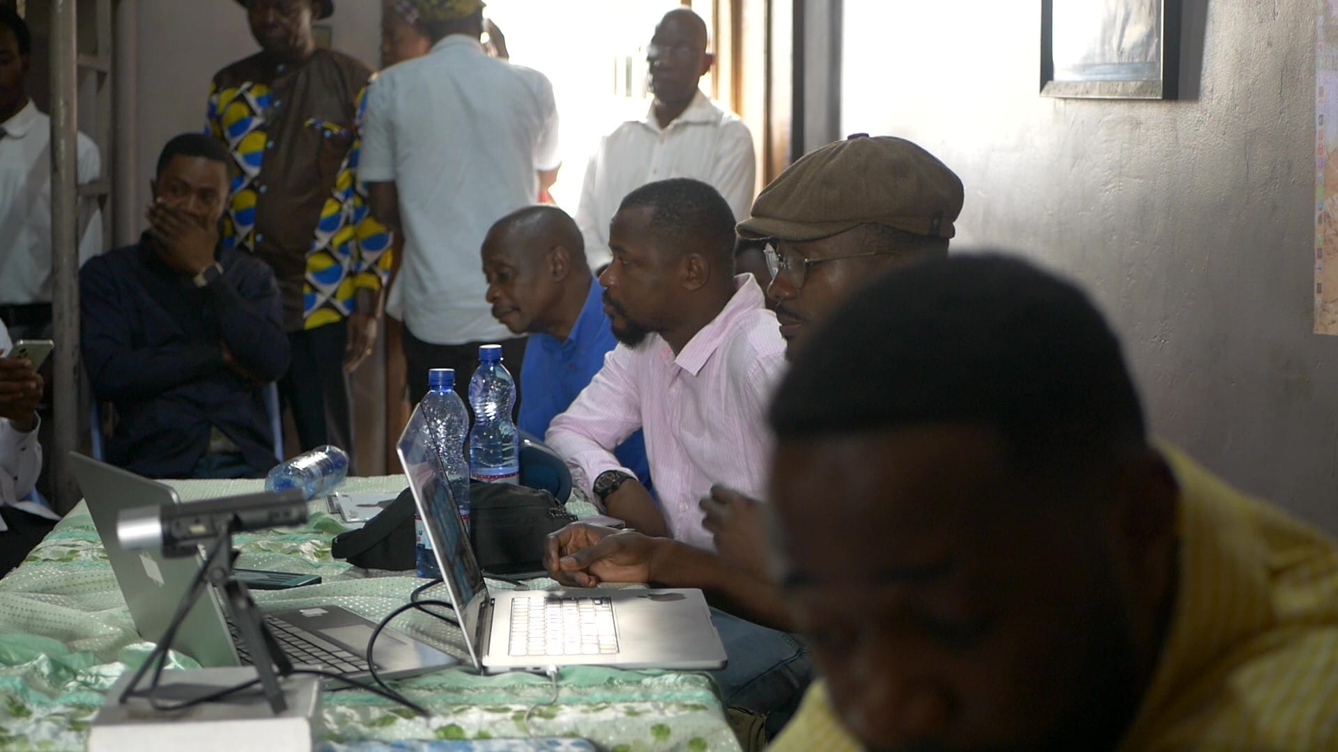 Retour en images de la conférence de ce... - Talatala-Afrique | Facebook