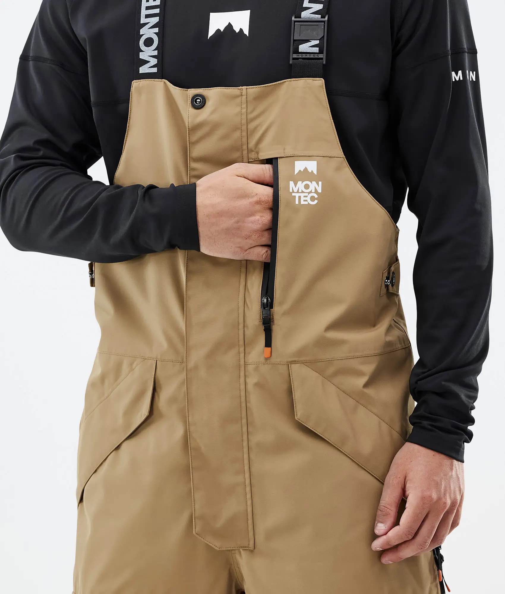 MONTEC Snowboard Bibs Size L - Snow Suits - Denver, Colorado | Facebook ...