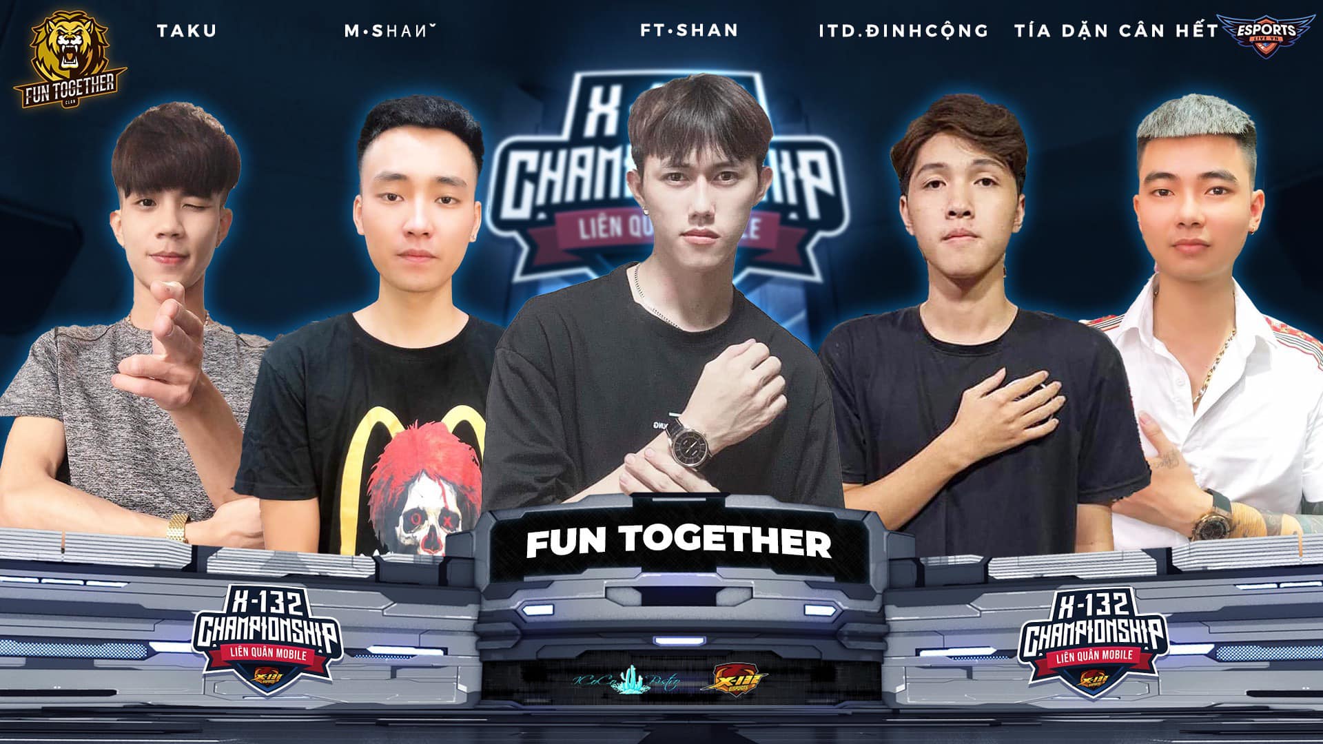 Esports Live VN - 🎐 Giải đấu LQMB Online X132 Championship...