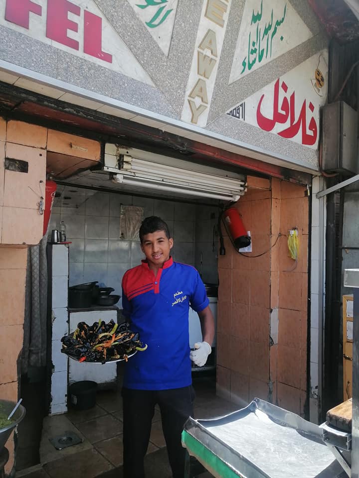 مطعم فول وفلافل بالاقصر | Luxor