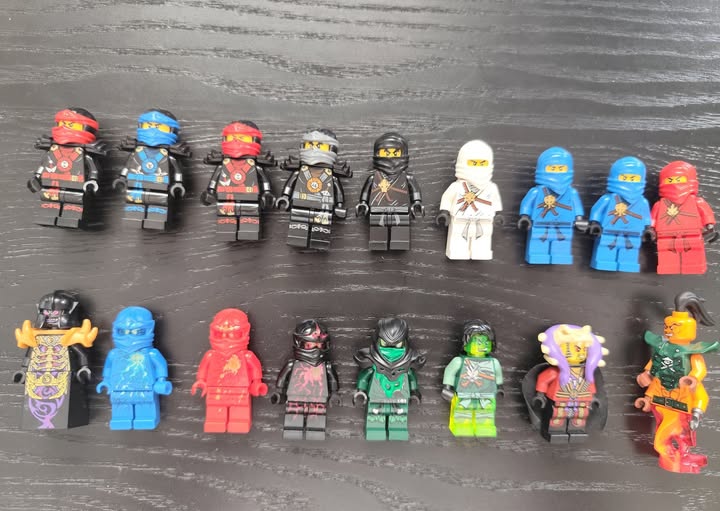 S.H.Figuarts スパイダーマン　ブランド・ニュー・デイ Selling my minifigs VULTURE 850 WHIPLASH 500 SPIDERMAN 150 BLADE