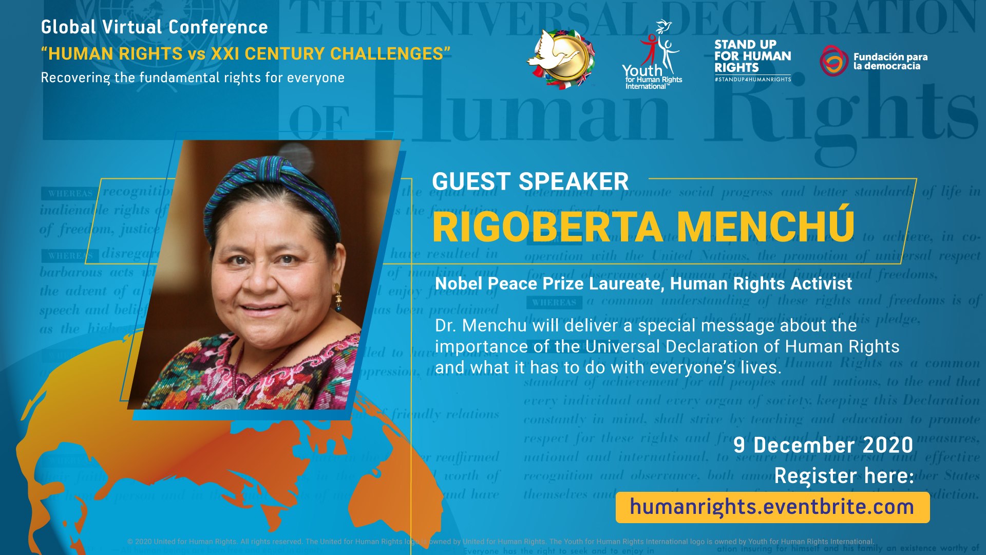 Annual International Human Rights Summit