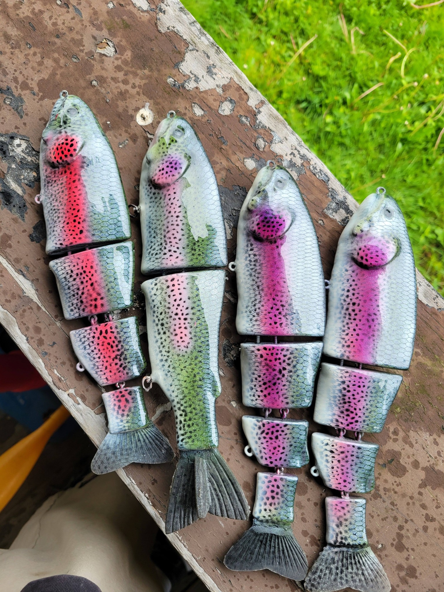 best bass lure for connecticut AC Shiners #402 Freshwater The Best Bass Lures: The