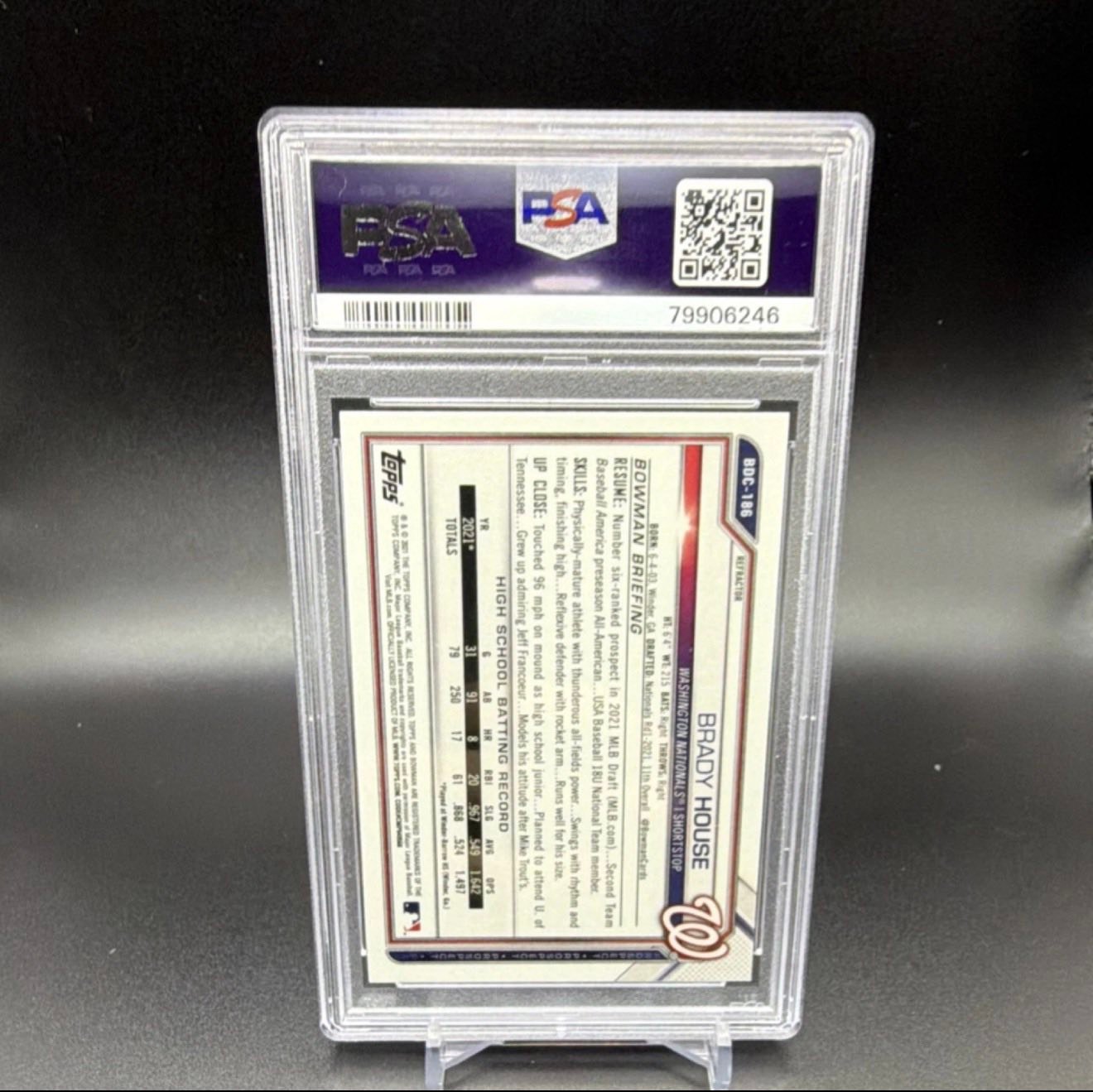 Auction Ends 9pm EST 4/25? Starting bid $1 +$5 for BMWT 2021 