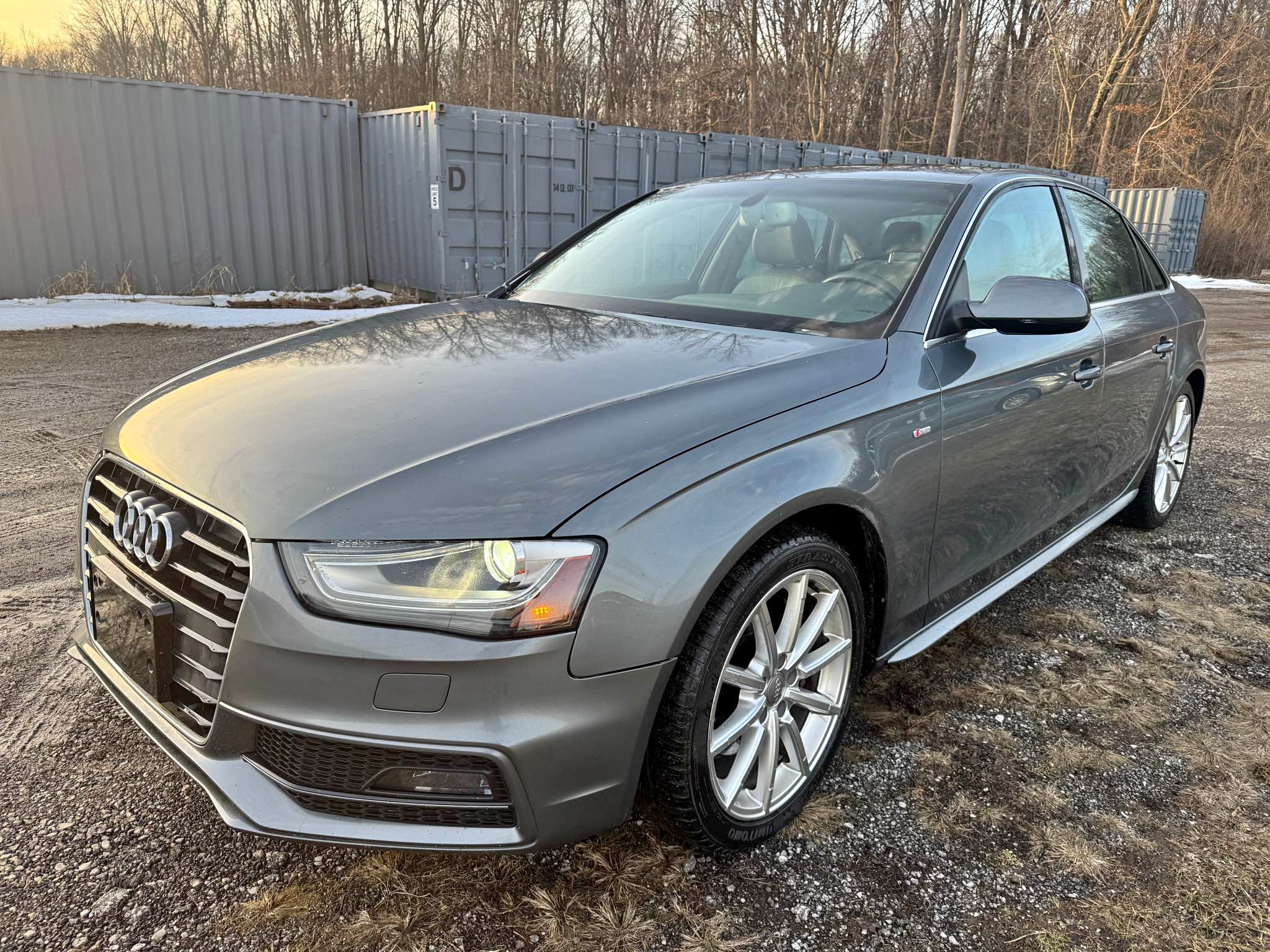 Sitemapcdatahttpthereferenznet2014 Audi A4 Premium Plus Sedan 4d