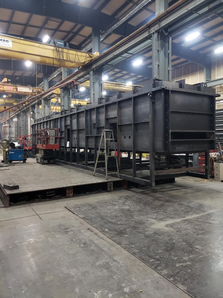 FabTech Manufacturing Inc. - Home