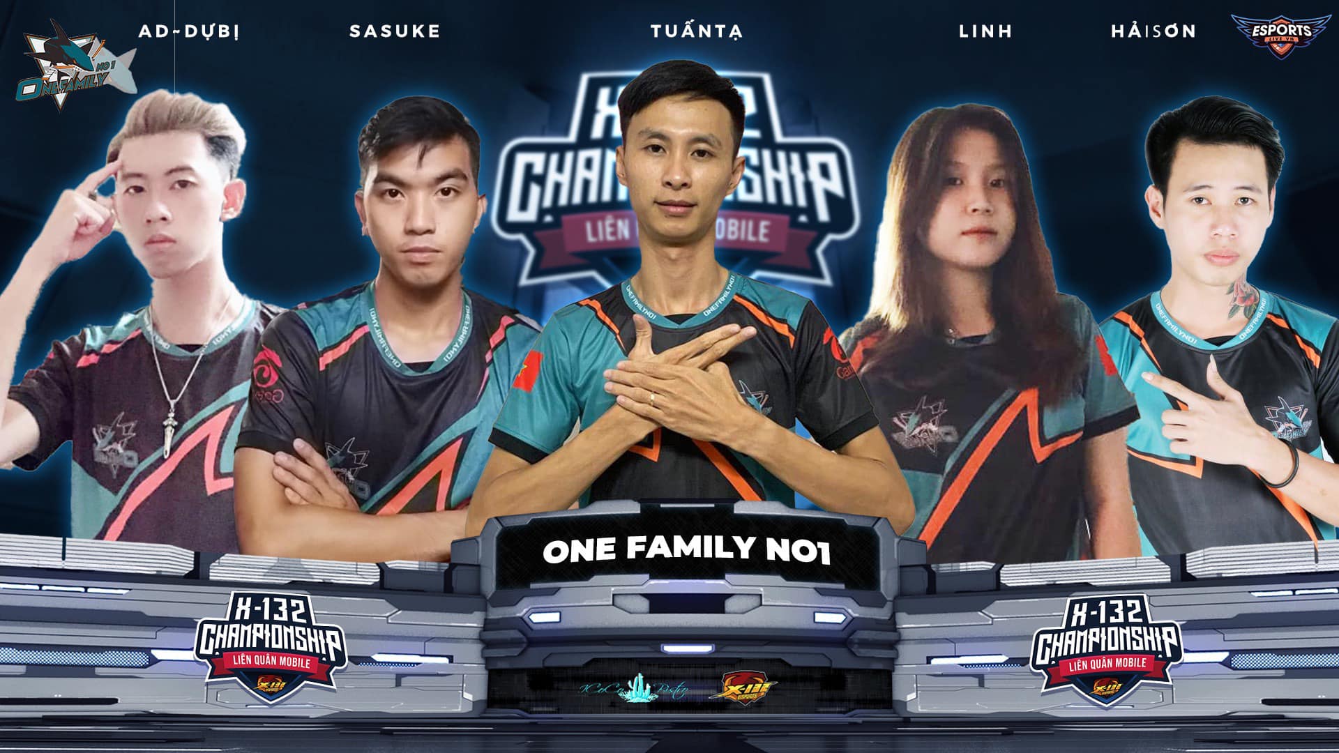 Esports Live VN - 🎐 Giải đấu LQMB Online X132 Championship... | Facebook