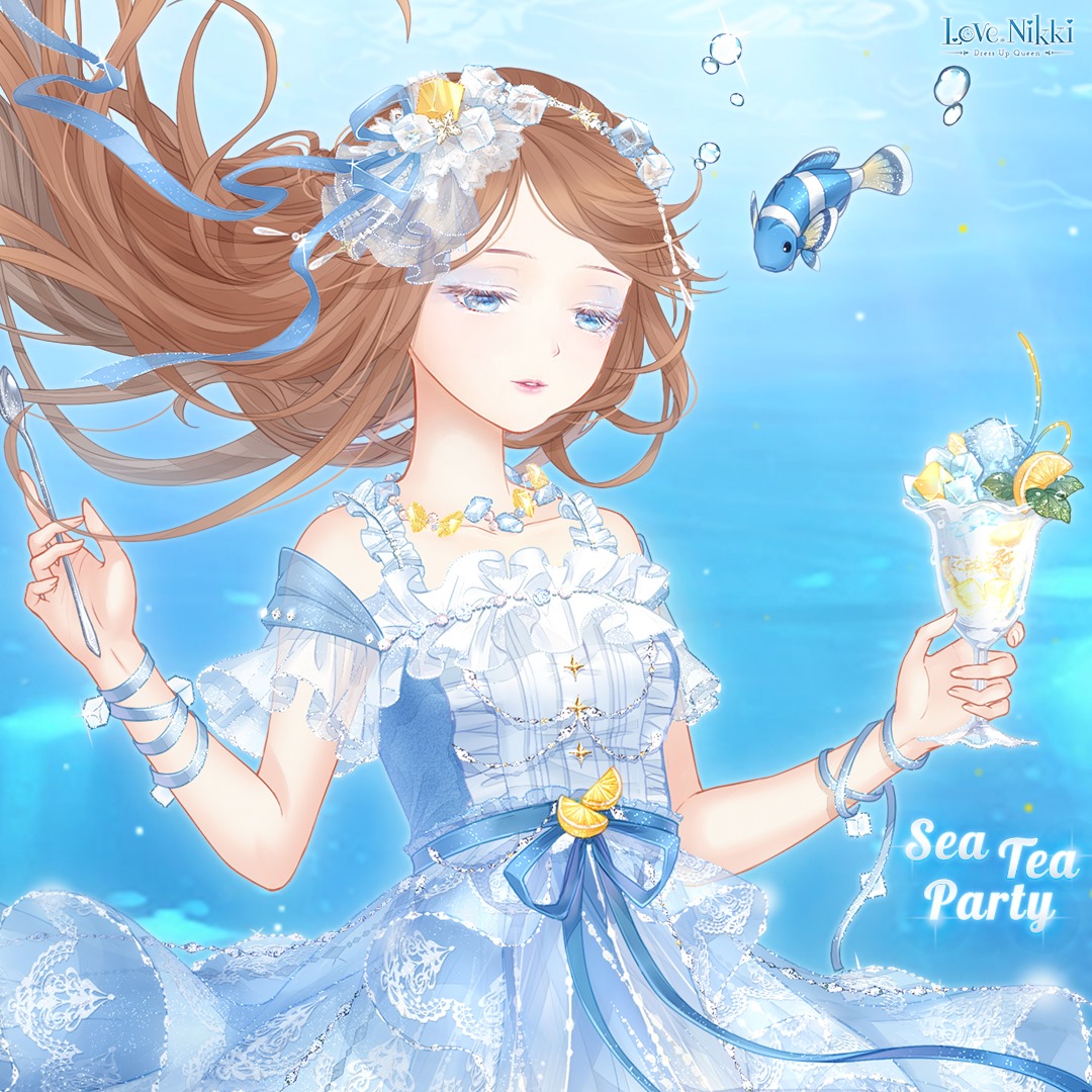 love nikki apple ladies dress Nikki-Dress UP Queen Material1: cable_knit