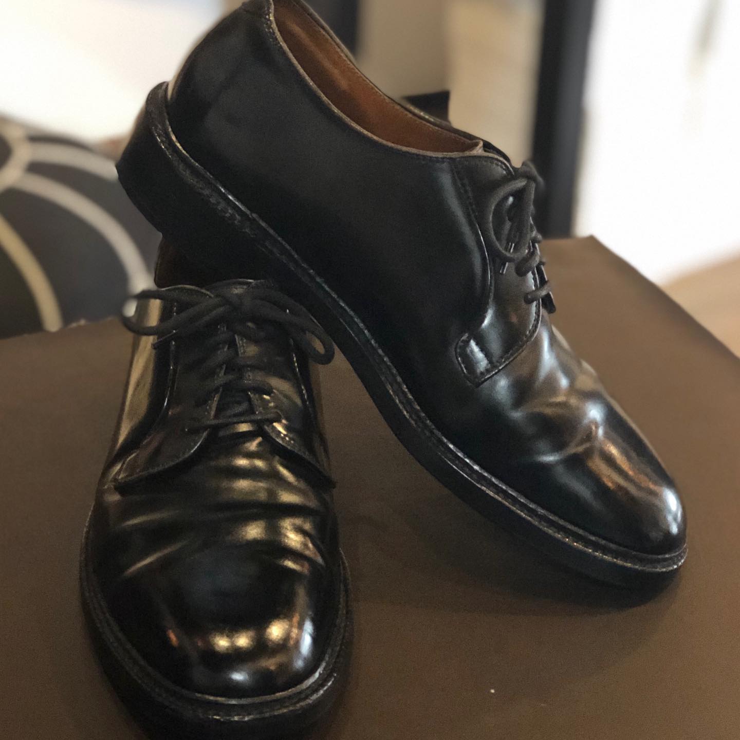 OWN - 【コードバン】Alden【オールデン】9901 言わずと知れた靴。 OWN 