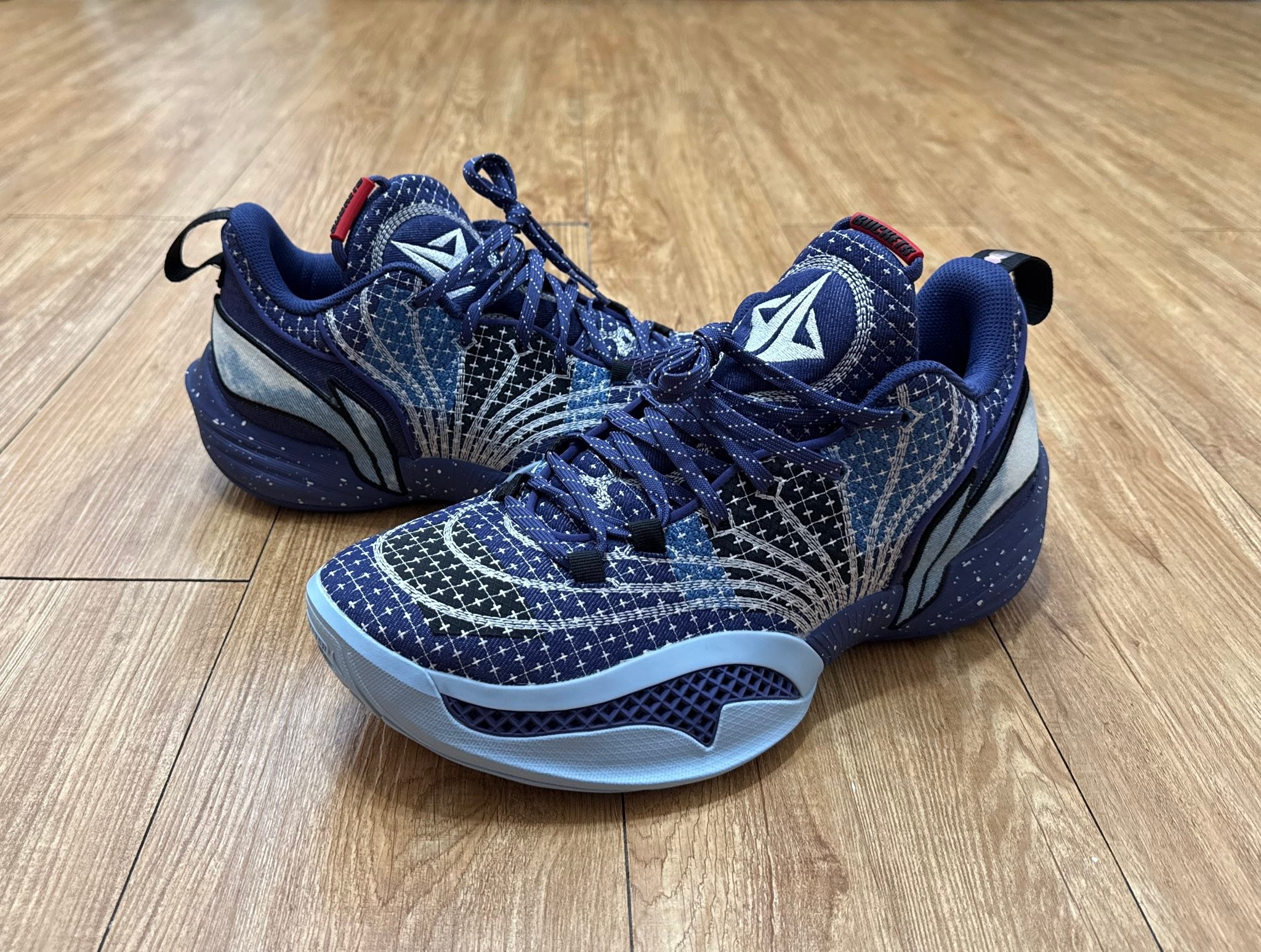 ASICS x ballaholic Glide Nova FF2 評測者：Well Will 吳威爾身高 