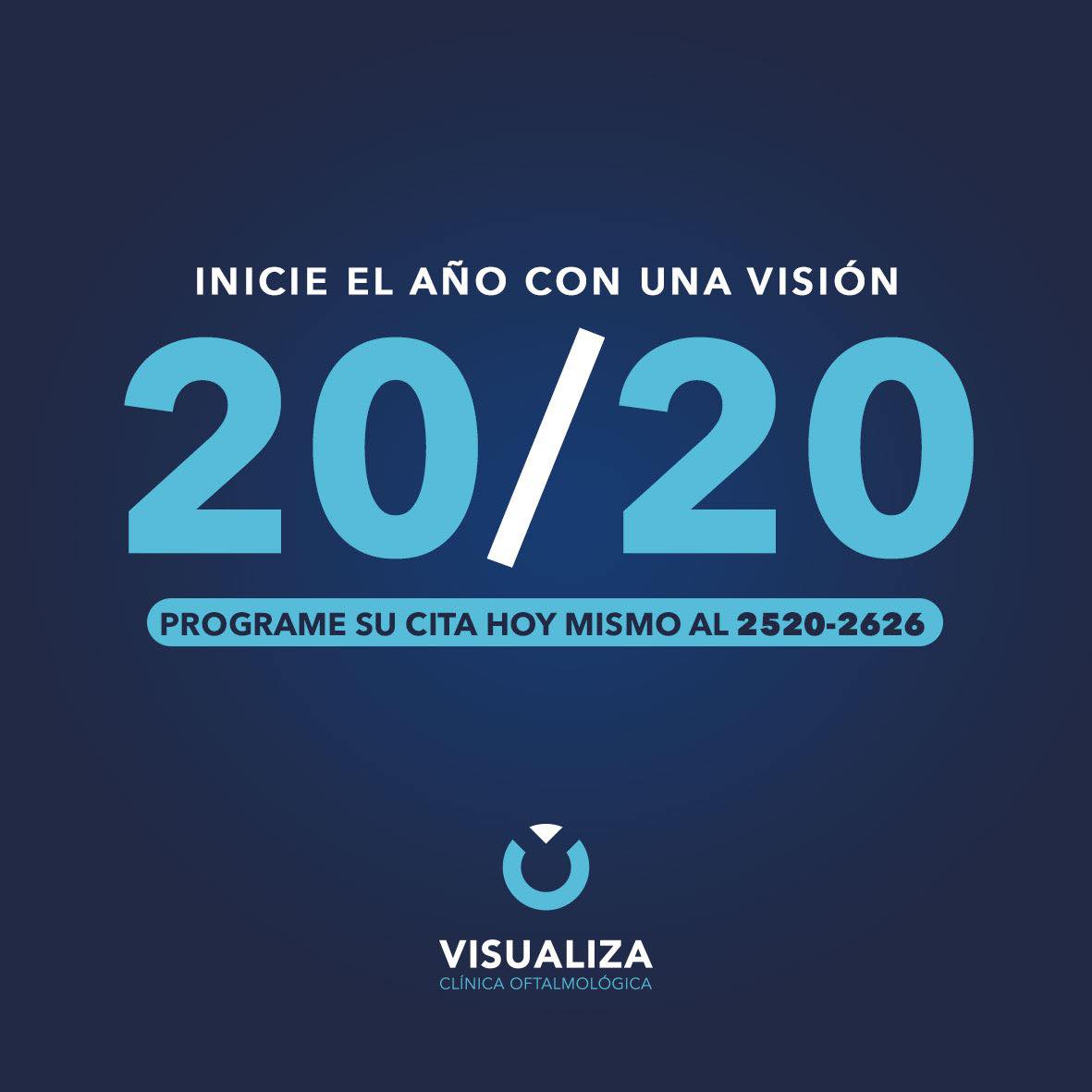 Su salud visual es... - Clínica Visualiza de Oftalmología