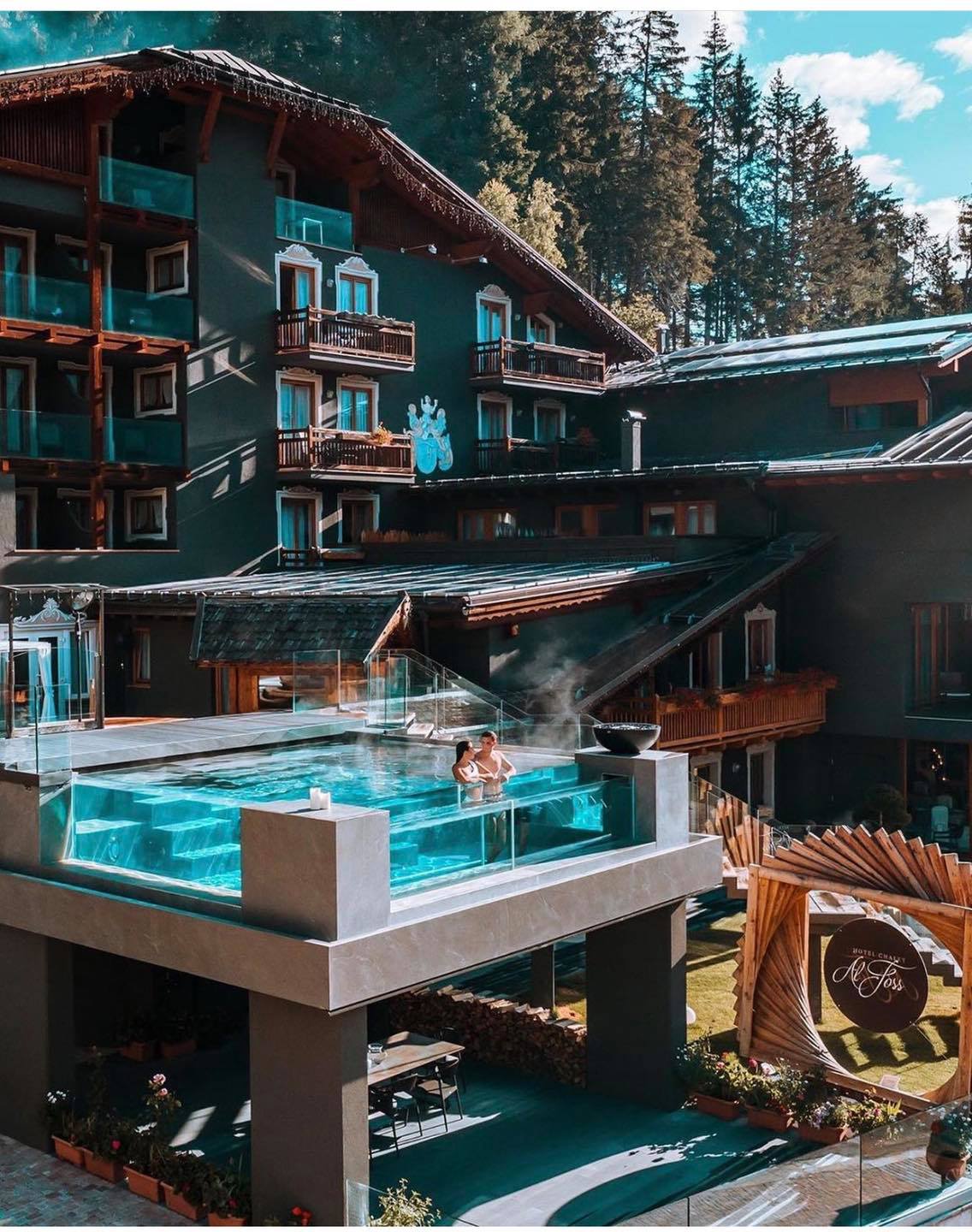 hotel chalet al foss italy flights hotels and rental cars facebook facebook
