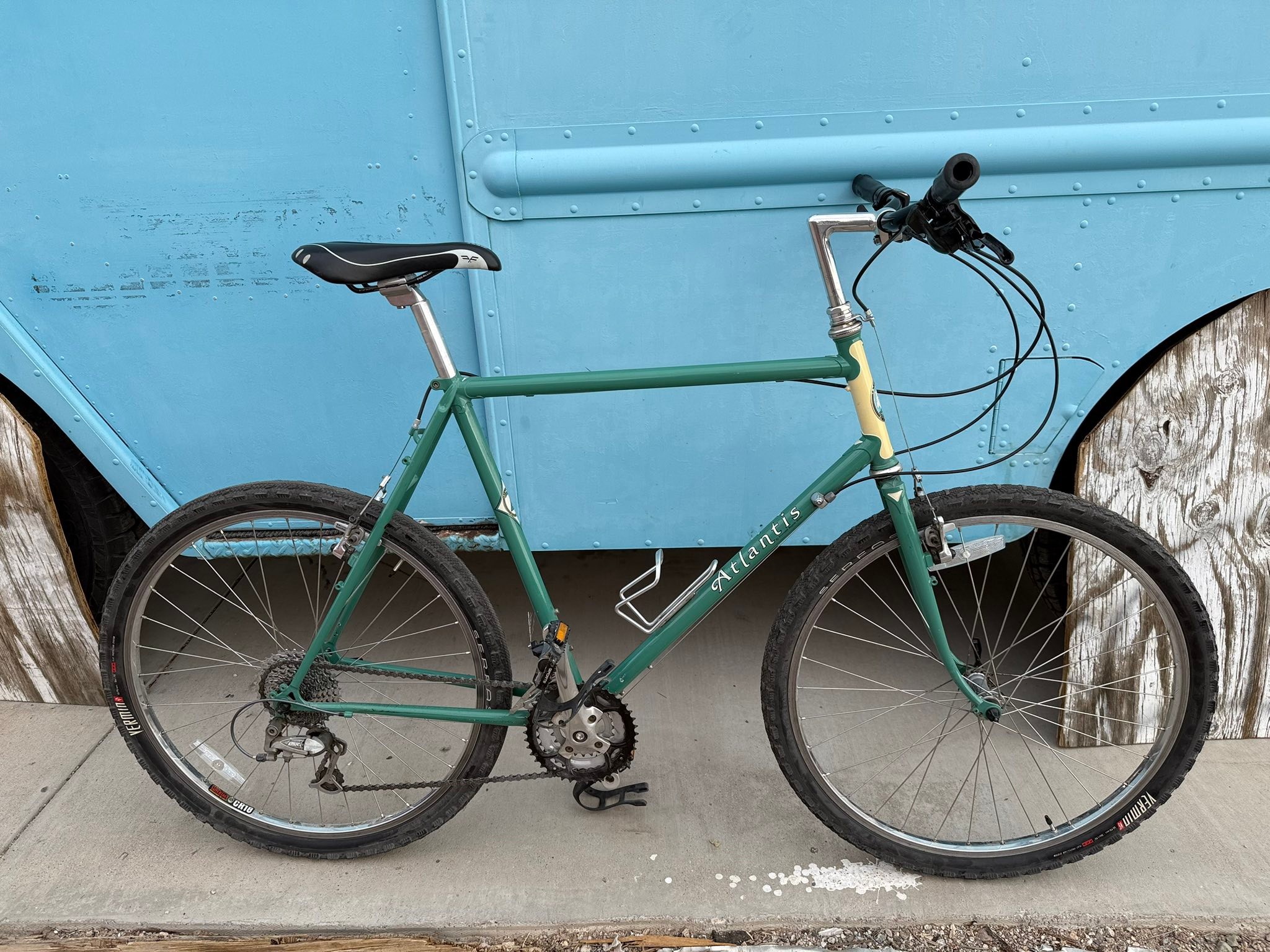 Rivendell Atlantis bicycle for sale