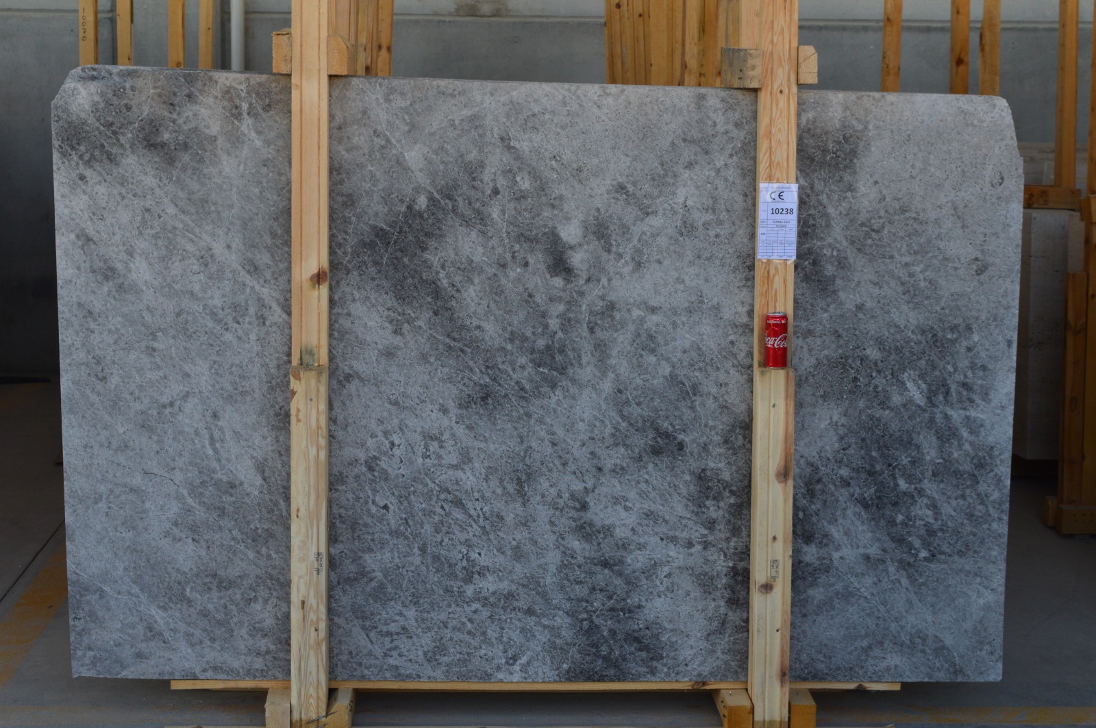DN MERMER - Our Tundra Slabs 😍 #mermer #marble #mермер...