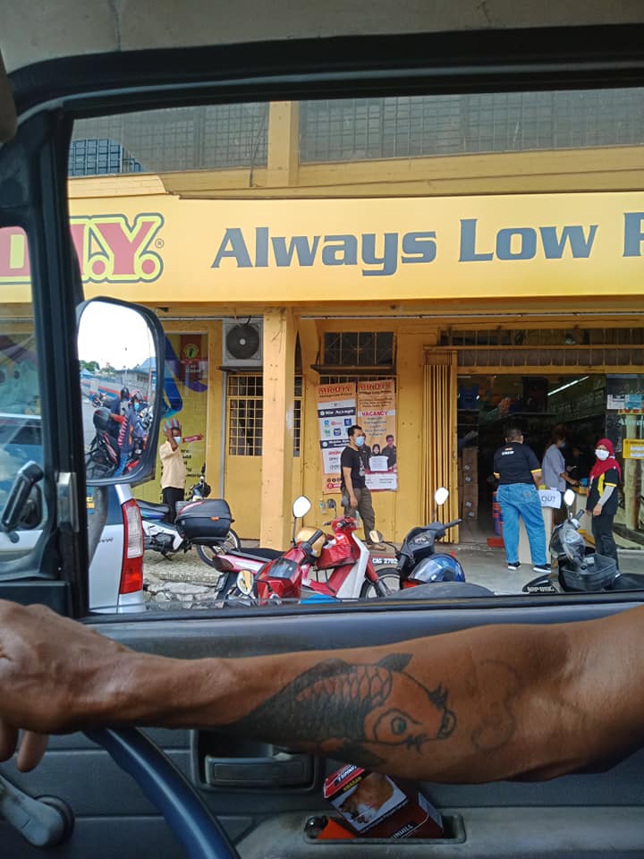 At Sri Gombak Mr Diy Outlet K Ravindran Enterprise Facebook