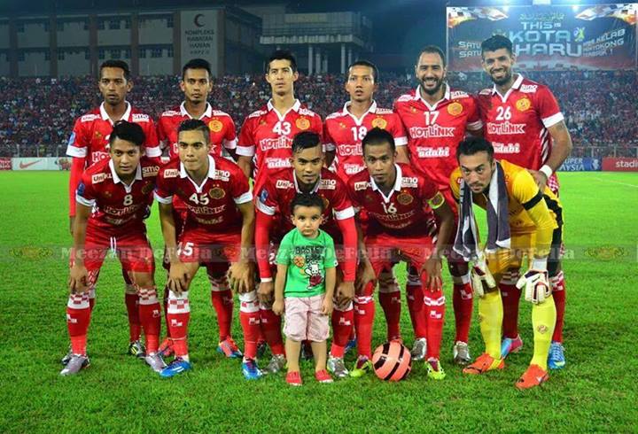 Penyokong Sejati The Red Warriors
