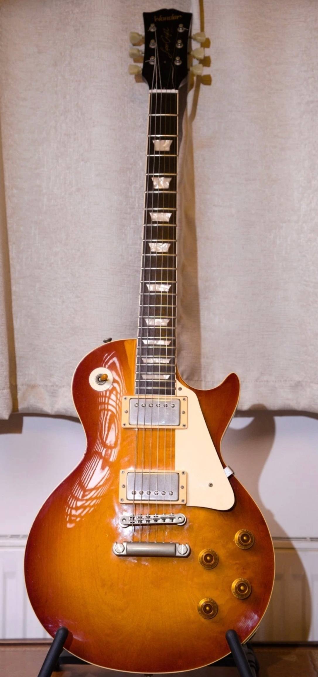 楽器・機材 【80s】Tokai レスポールカスタム ビンテージ