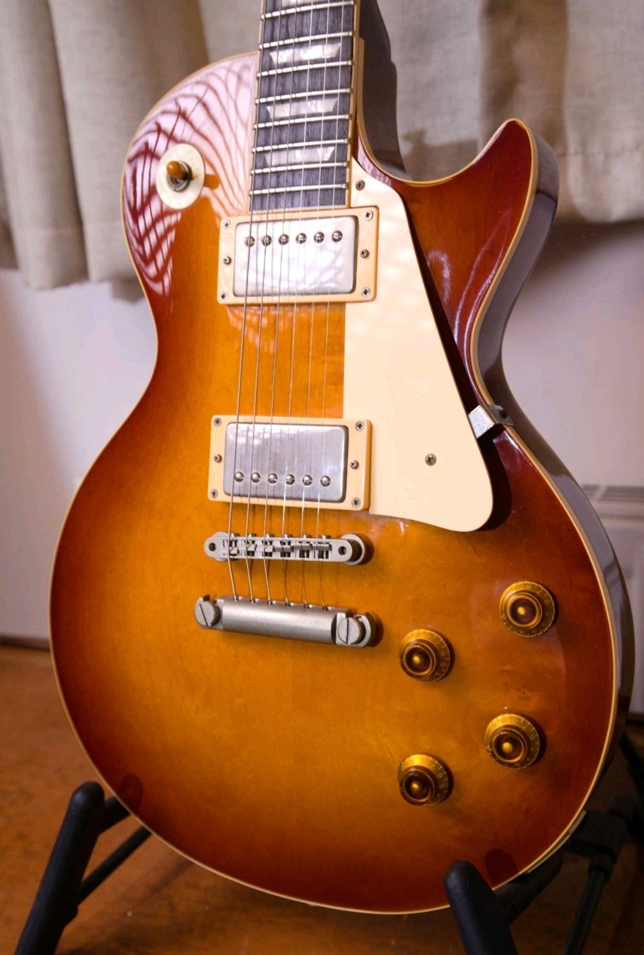 Tokai vintage LP guitar review