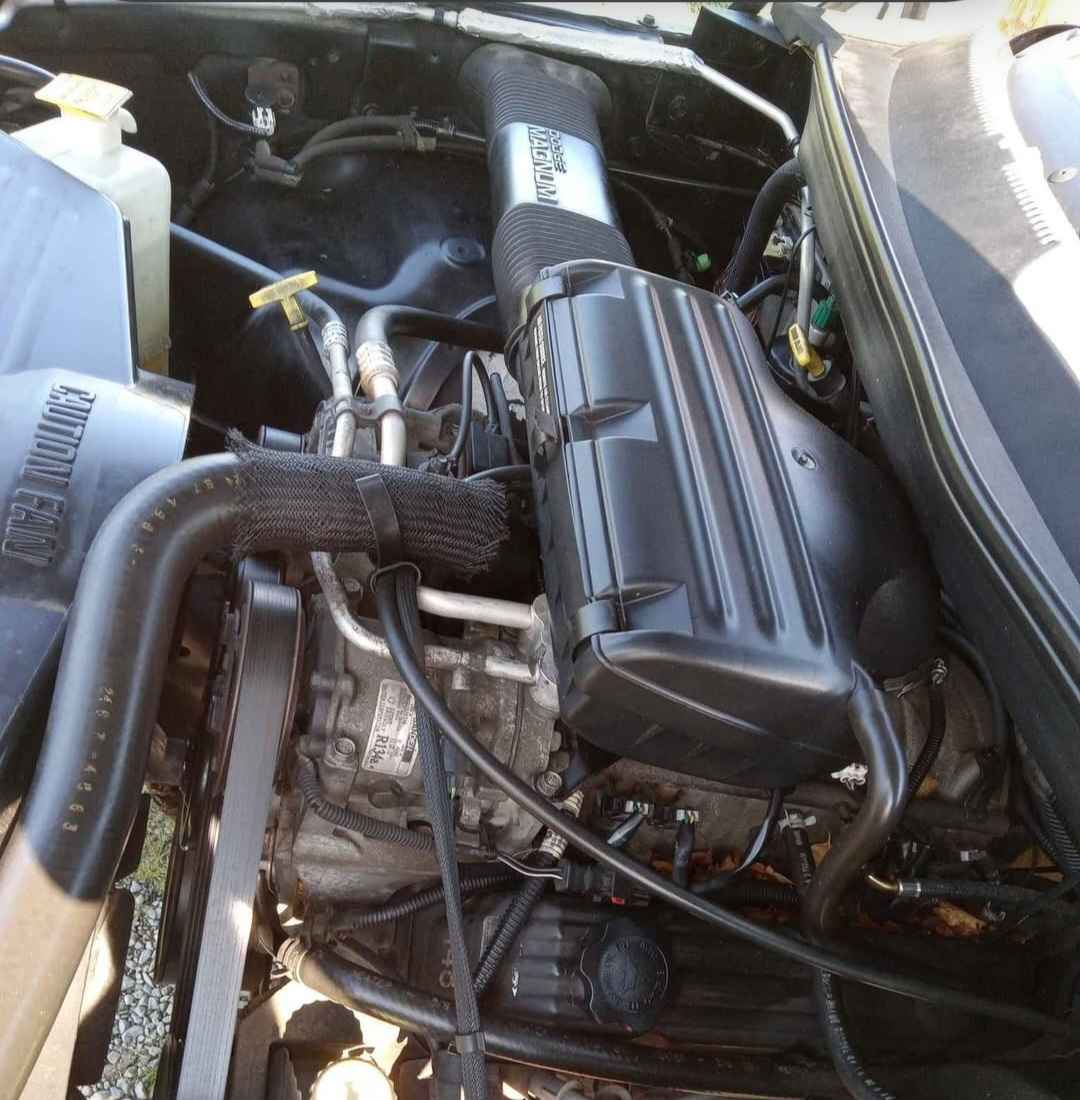 98 Dodge Ram 1500 Enginenull