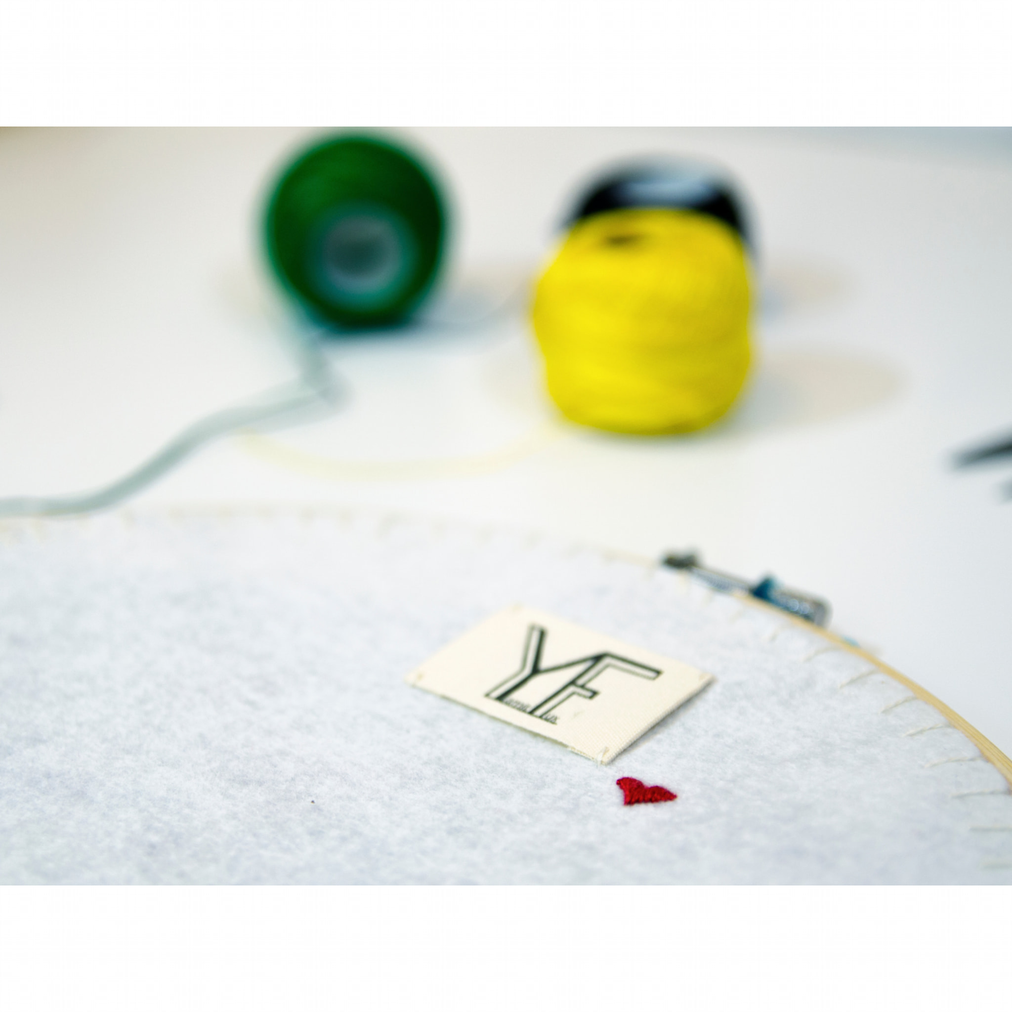 Yamit Fux - Textile Art added a... - Yamit Fux - Textile Art