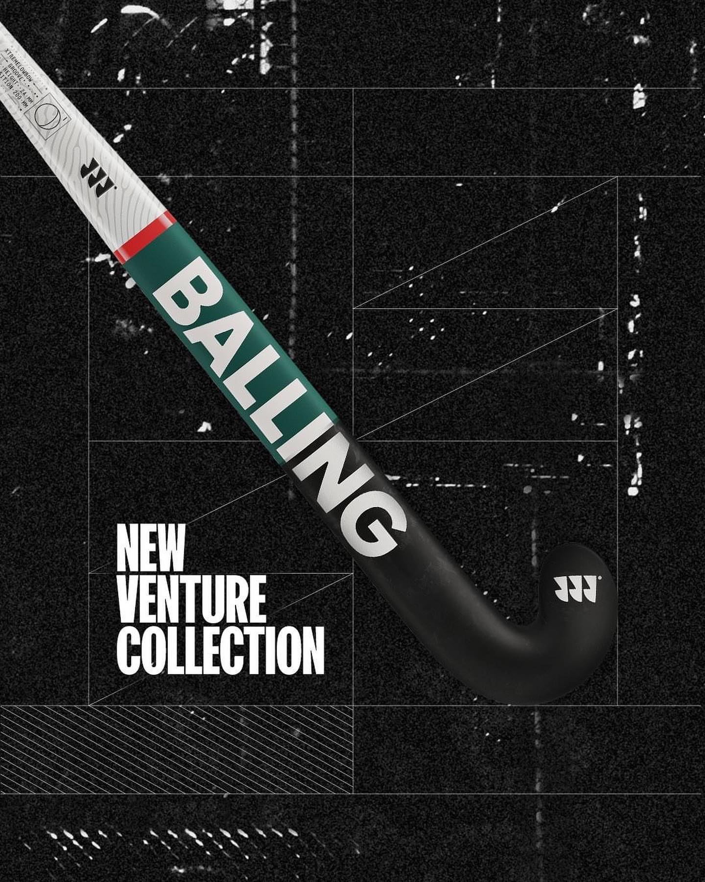 Balling Venture 🔥 Toda la nueva... - El galpón del hockey