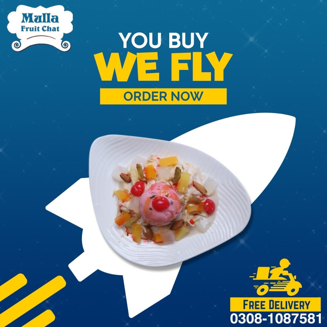 Mulla Fruit Chat | Okara