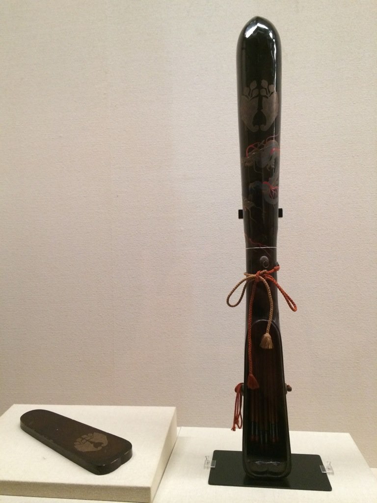 Yajiri - Arrowheads The main weapons of the samurai were the bow