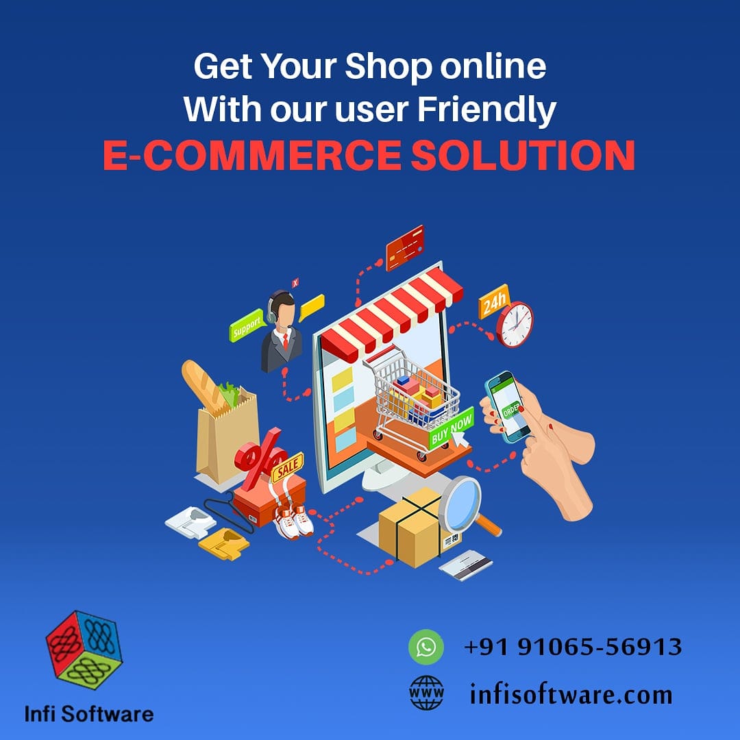 InfiSoftware | Surat