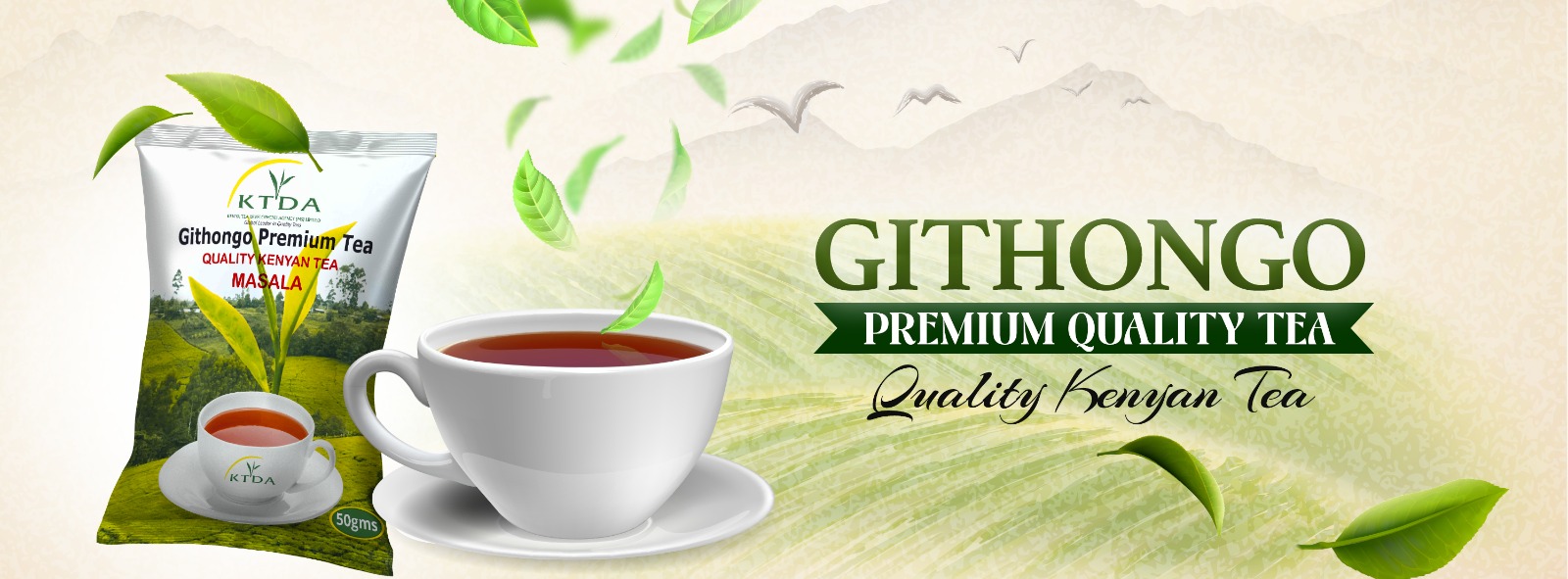 Githongo TEA Factory | Meru