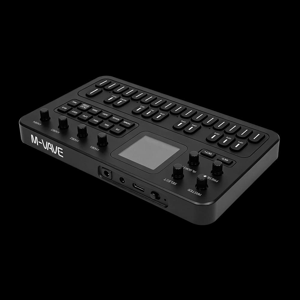 M-VAVE New Product Release--FM-1 Synthesizer: FM-1 FM-1 Features