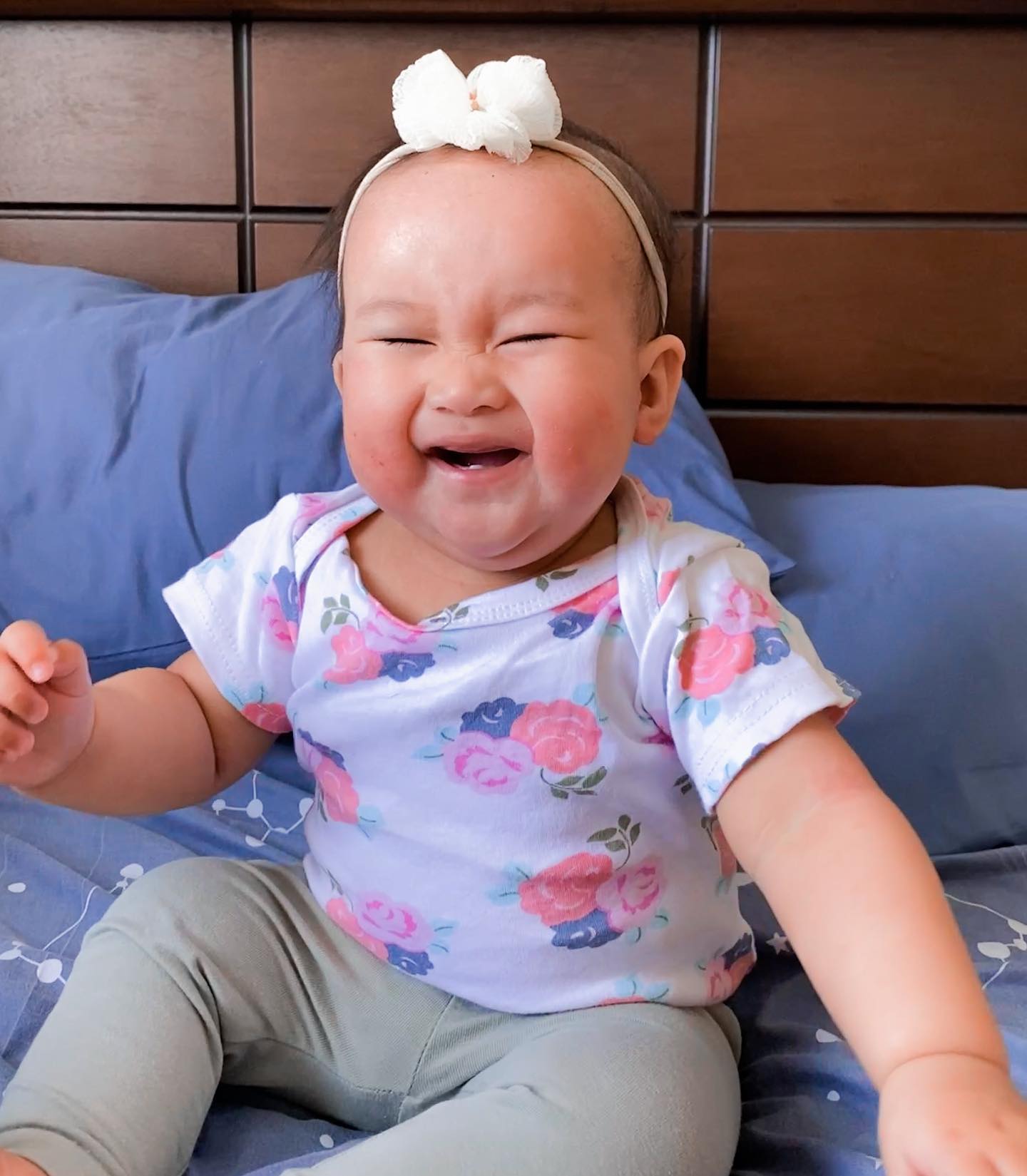 Do you People do anything special when the baby