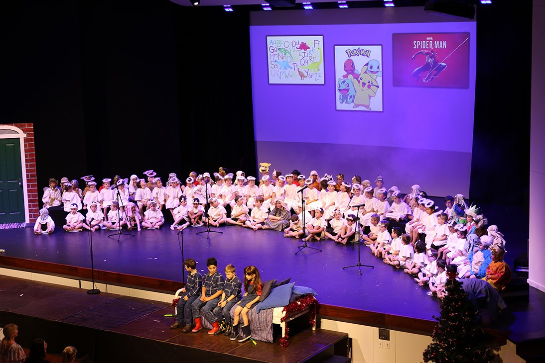 The PAC Junior Primary Nativity,... - Prince Alfred College | Facebook