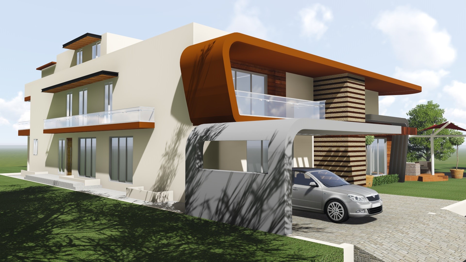Architectural Design Consultants | Sialkot