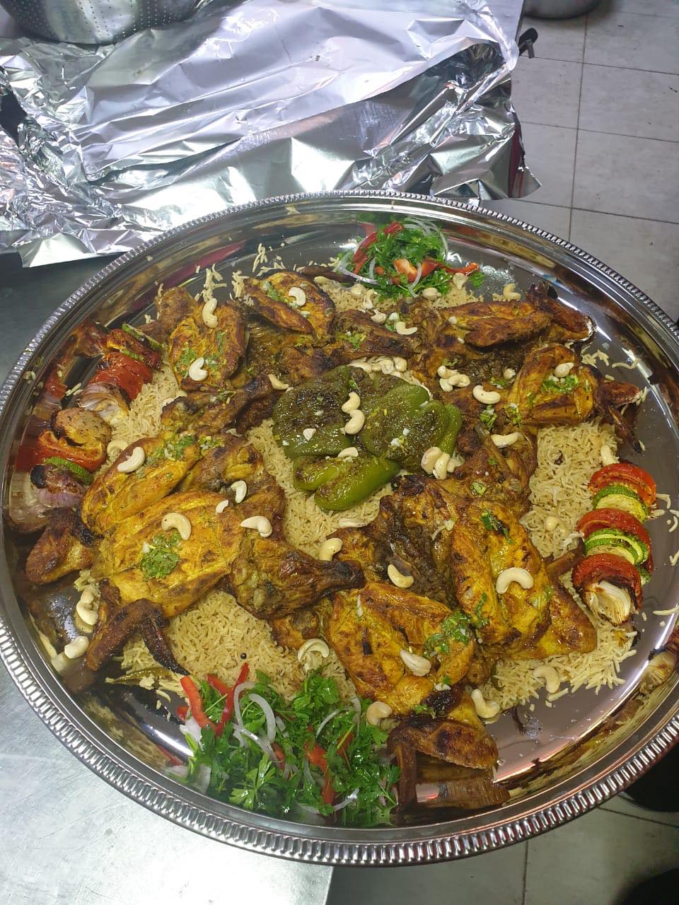 Roti Handi Restaurant | Dubai