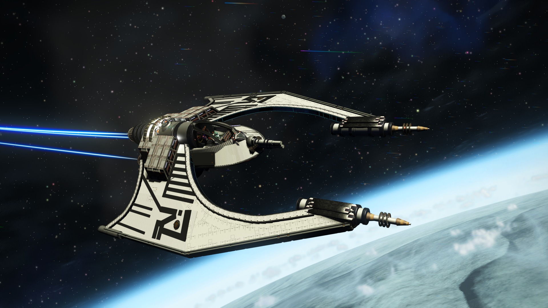 その他 G.I KleerGlaz Cockpits, exclusive product of ChefZiggy's Shipwrights.