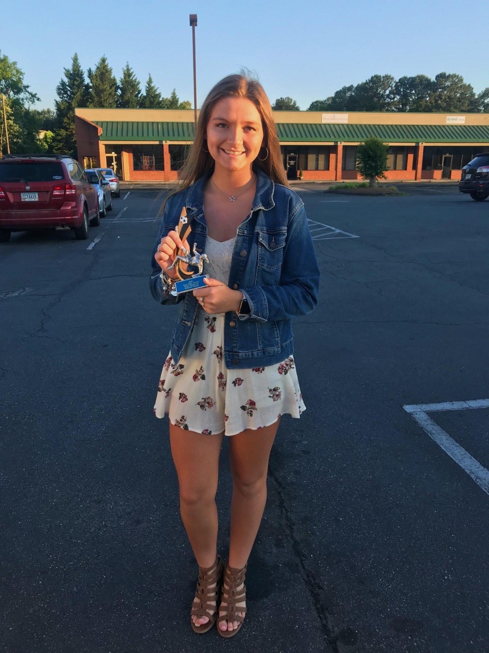 Congratulations to Madison Shook for... - Cass Middle School