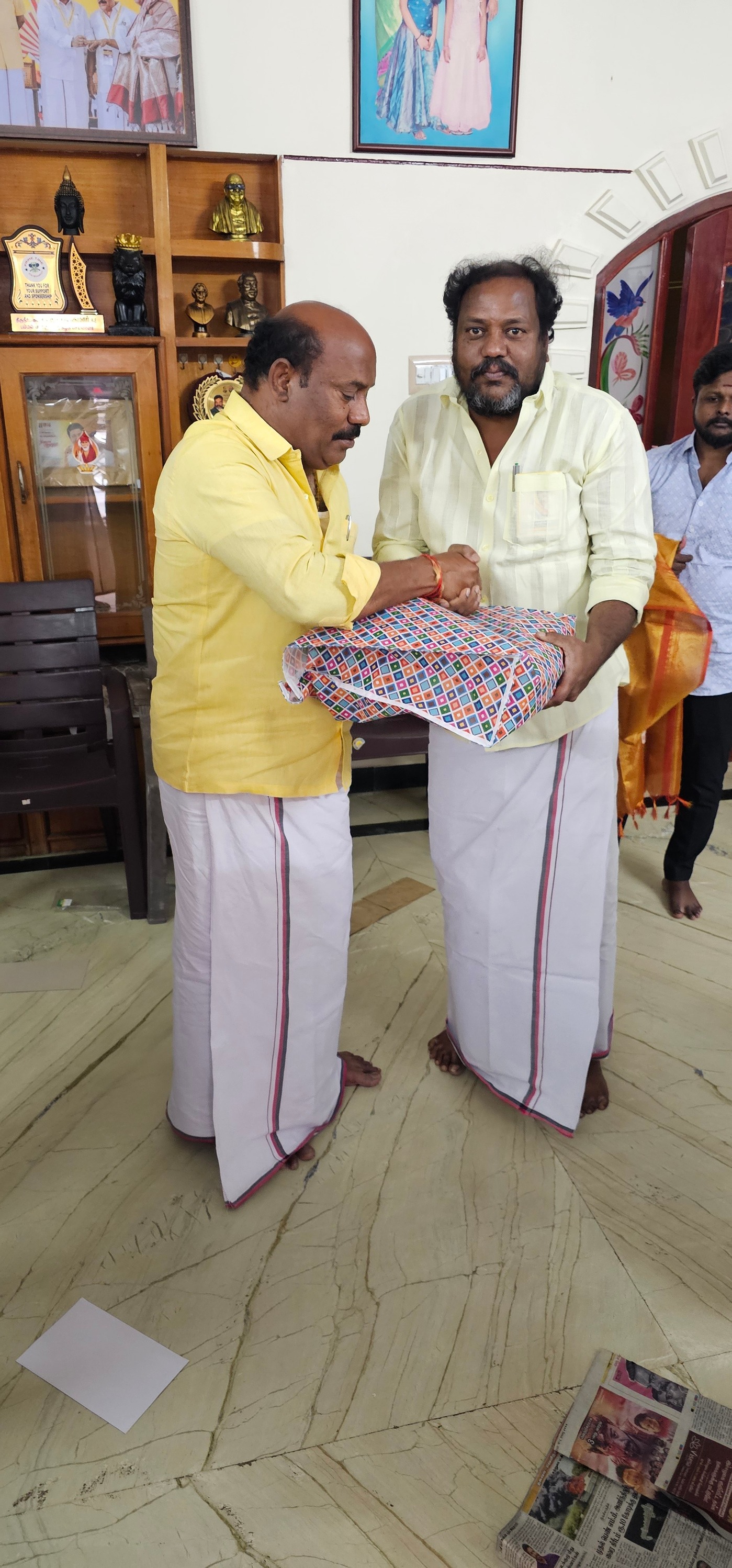 Bharathi Rajan