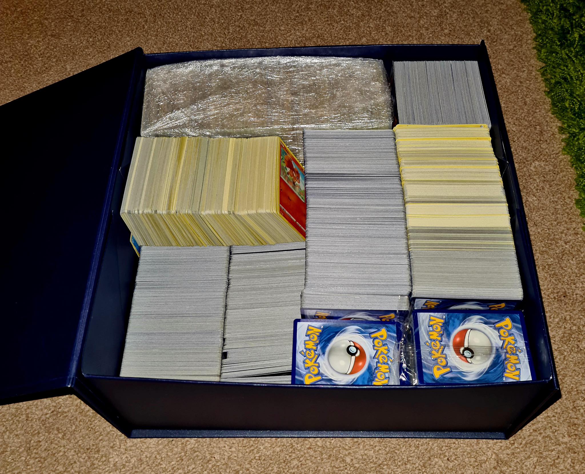 bulk of pokemon cards Pokémon TCG 200 – Spoils and Loot 5 Things to Do with