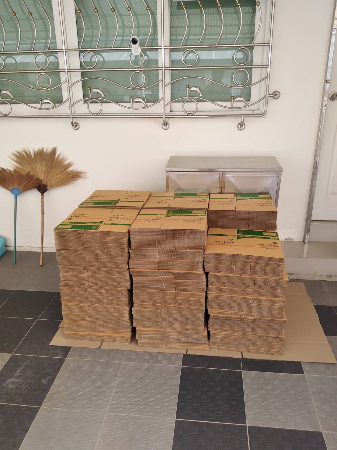 HSFC Box - ขอขอบคุณลูกค้าที่ไว้วางใจ... | Facebook