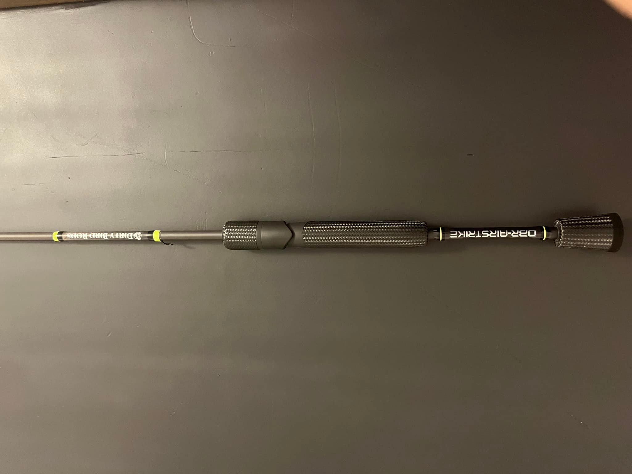 Dirty Bird Rods