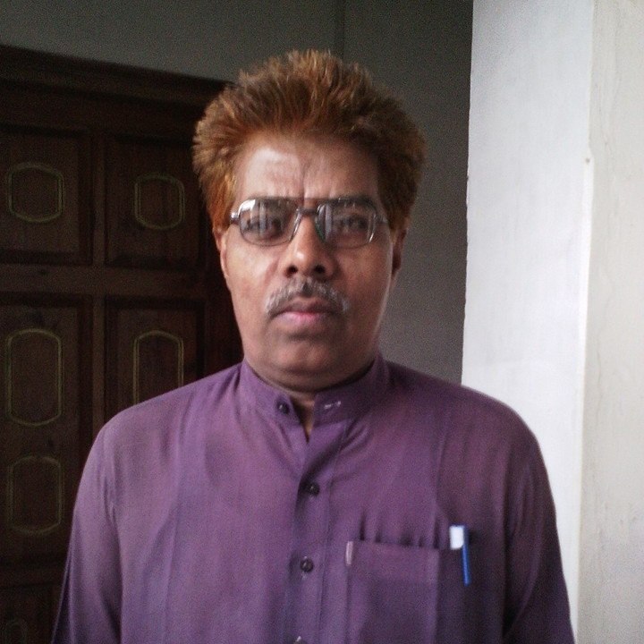 Rasool Bux Pinjaro