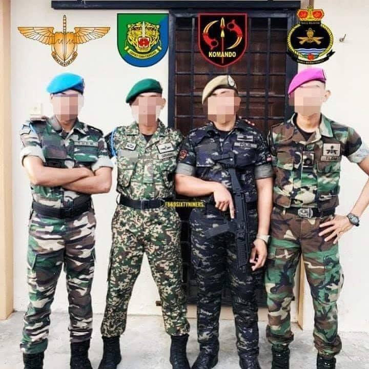 N9 Radar Hari Ni Nak Share Pasukan Komando Yang Kita Ada Di Malaysia Ni Hanya Ini Pasukan Komando Kita Kalau Grup Lain Yang Ko Pernah Dengar Tu Dia Dipanggil Pasukan Elit