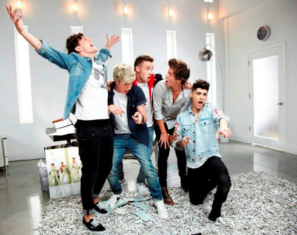 Mrs Directioner
