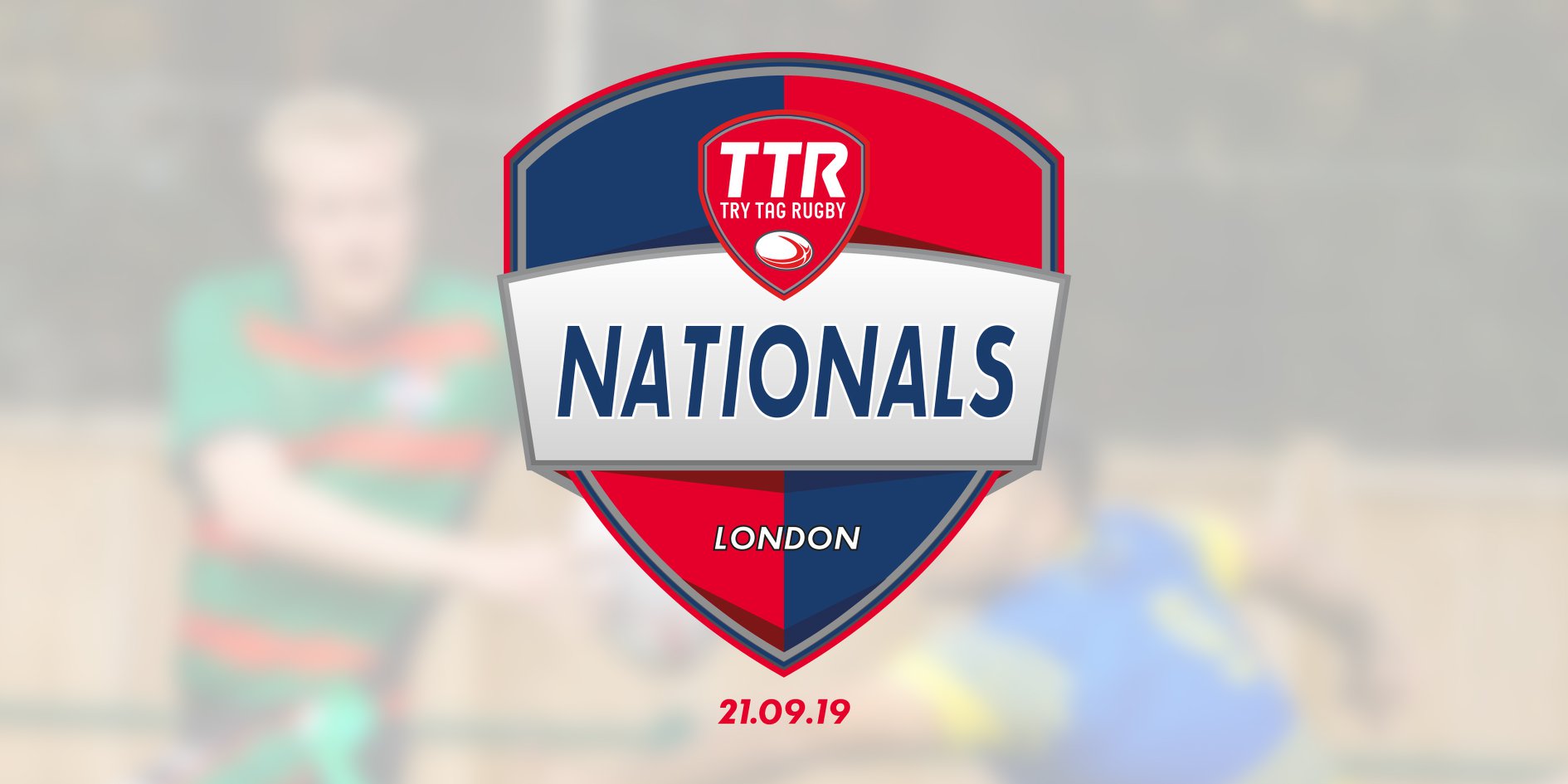 🛡 The UK Tag Nationals will... - Try Tag Rugby Manchester | Facebook