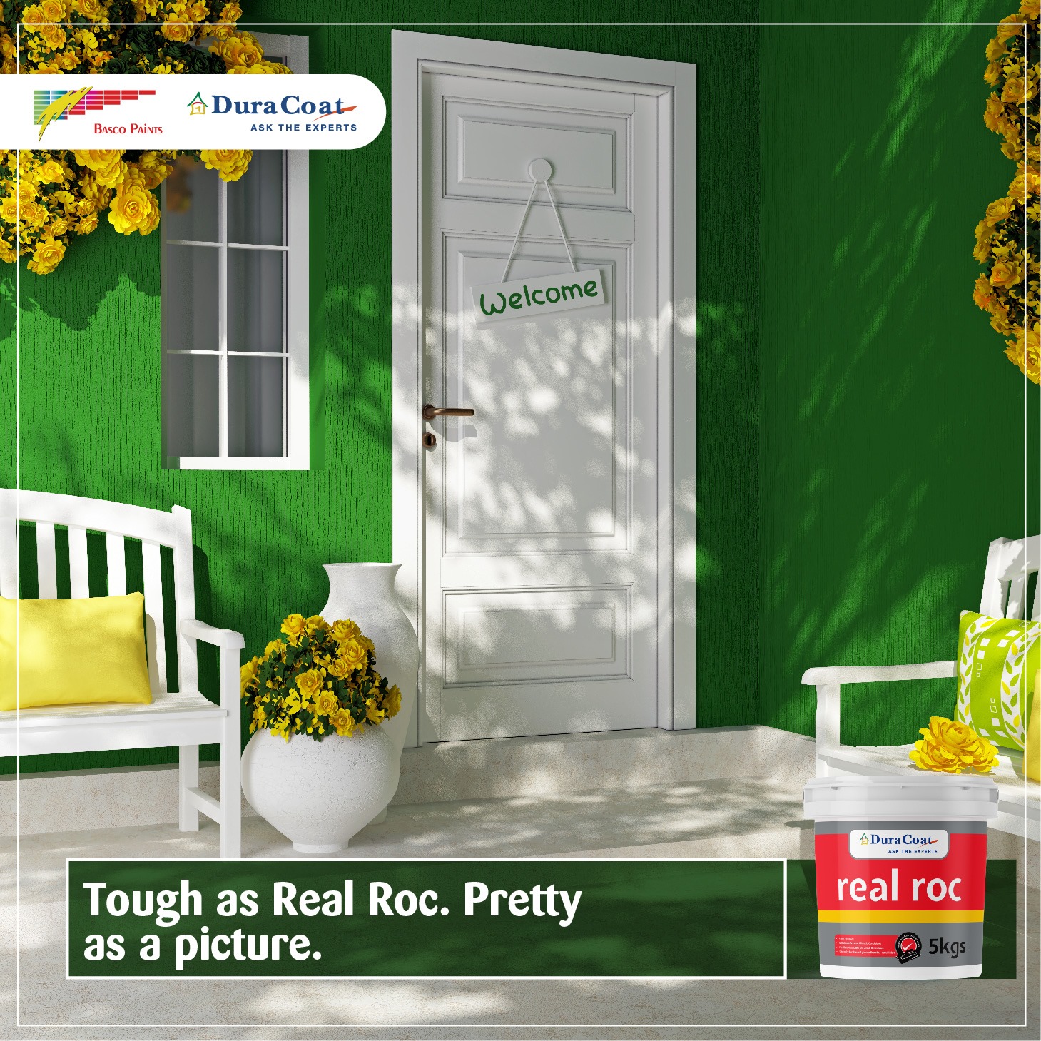Basco Paints - Achieve extra toughness and extreme...
