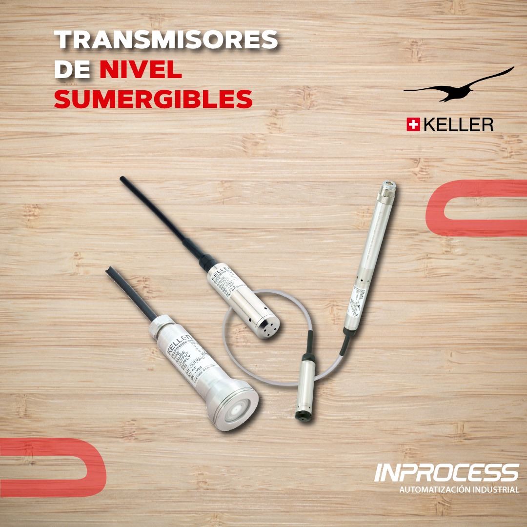 InProcess S.R.L - Transmisores de nivel sumergibles... | Facebook