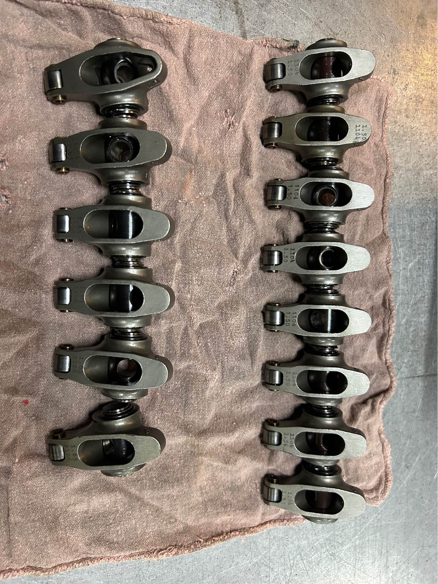 Comp cams rocker arms - Car Engines & Engine Parts - Sturgis, Michigan ...