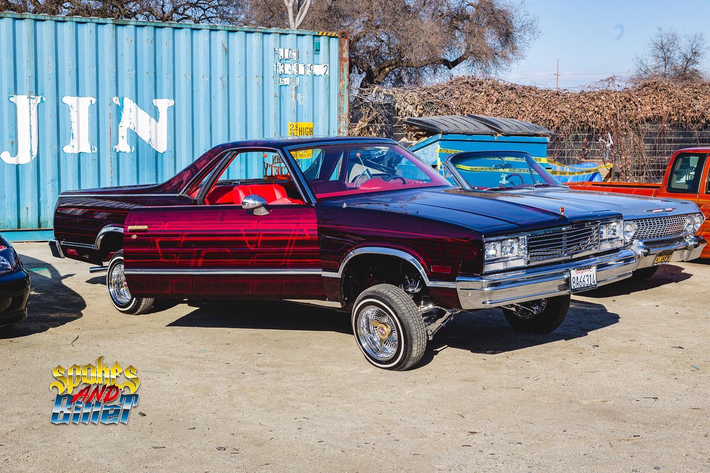 Spokesandbillet - El Coholic @coach_ant_559 at the benefit...